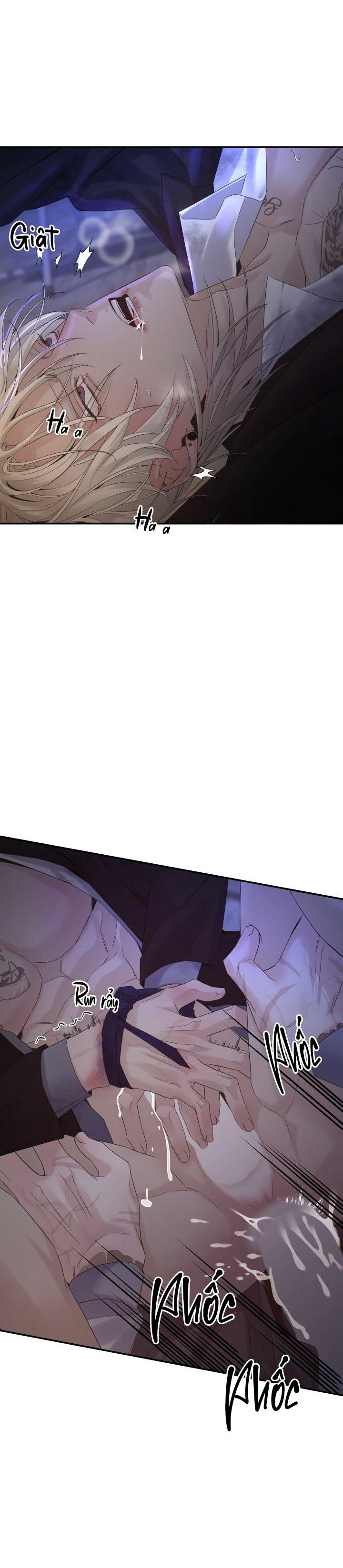 BL NGẮN TUYỂN CHỌN Chapter 42.4 3 day 4 - Trang 2