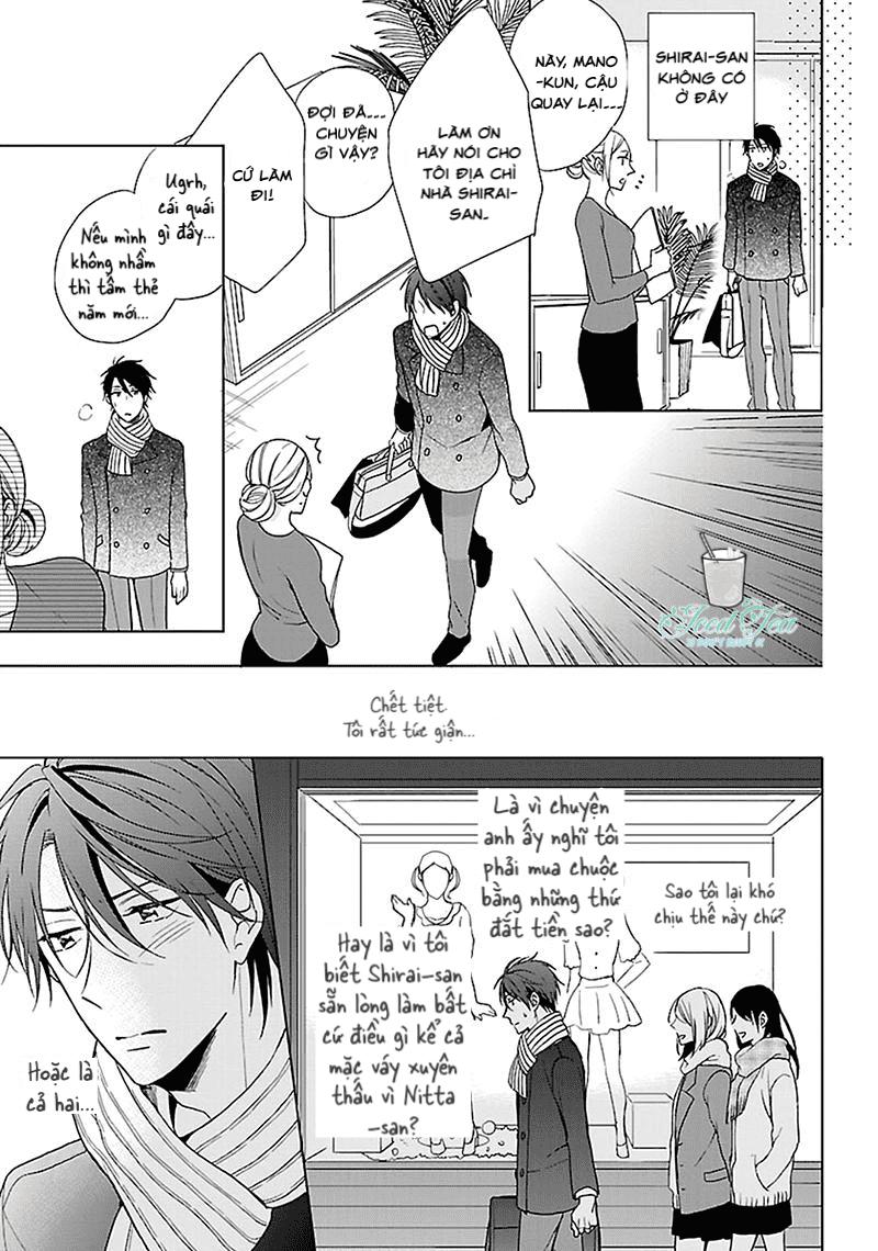 Kẻ cô đơn mộng mơ Chapter 5 END - Next 