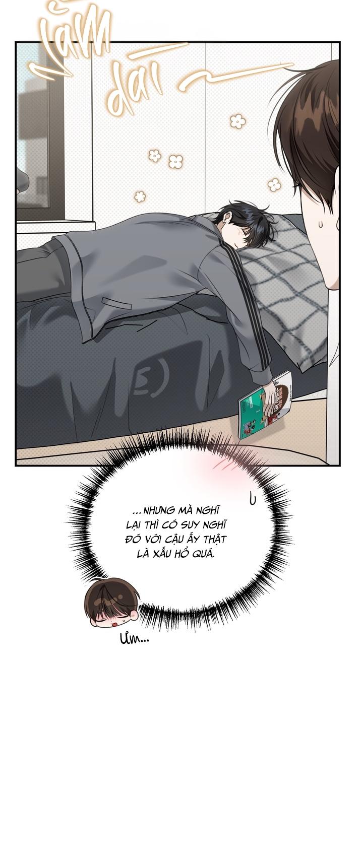 (GĐCV) EIGHTEEN'S BED Chapter 27 - Trang 2
