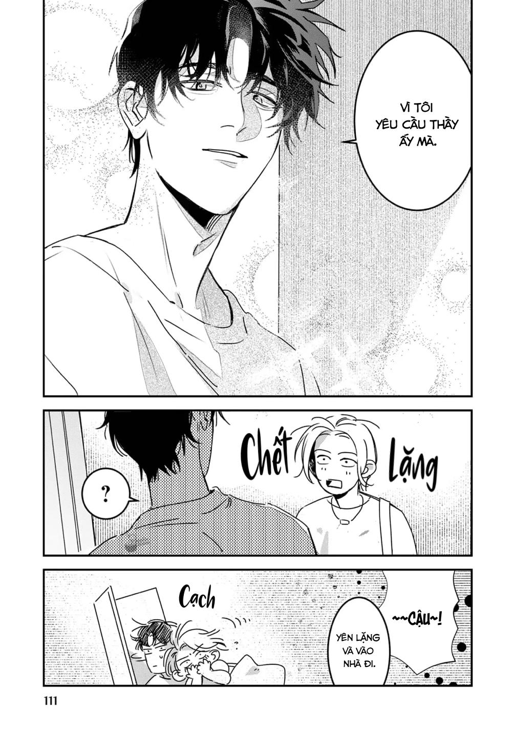 (END) Ôm Tôi Một Cái Nào, Chàng Ếch Chapter 5 - Trang 2