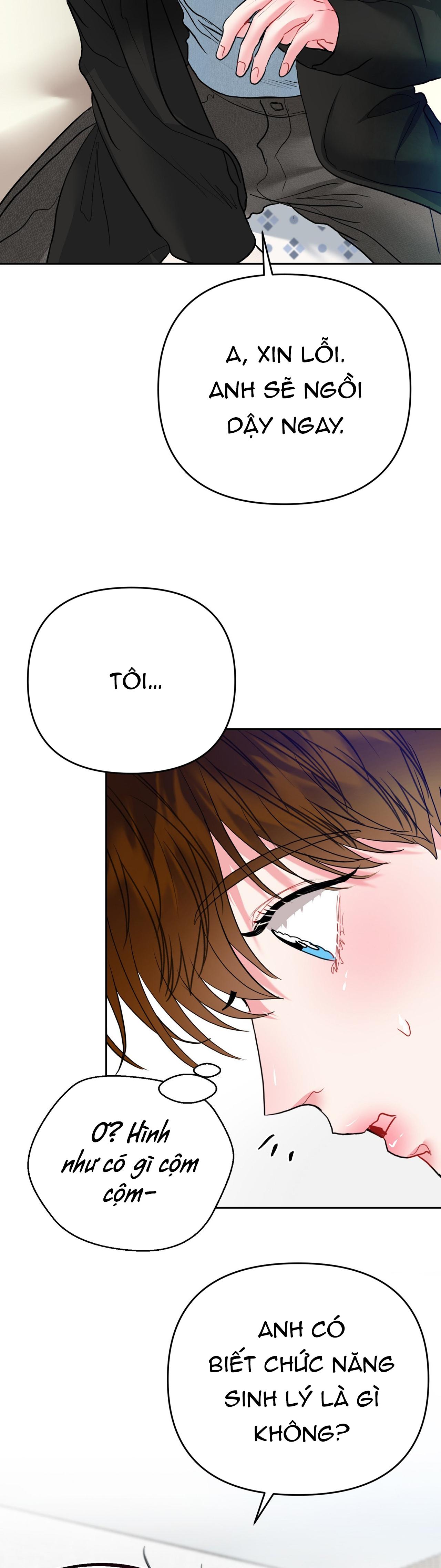 Kẹo Bạc Hà Chapter 3 - Trang 2