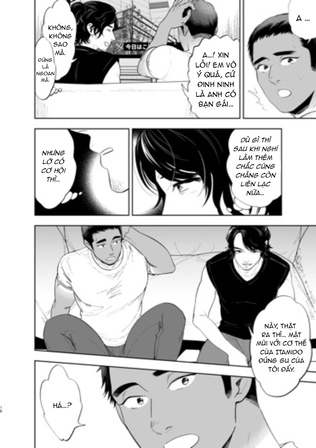 Những Chàng Trai Gợi Cảm (Oneshot) Chapter 195.1 - Trang 2