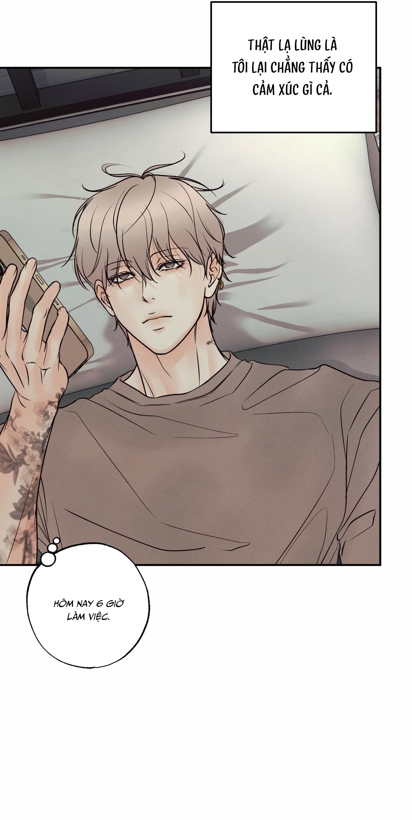 (GĐCV) RANH GIỚI CỦA SỰ MÊ HOẶC Chapter 26 H+ 3P - Trang 2