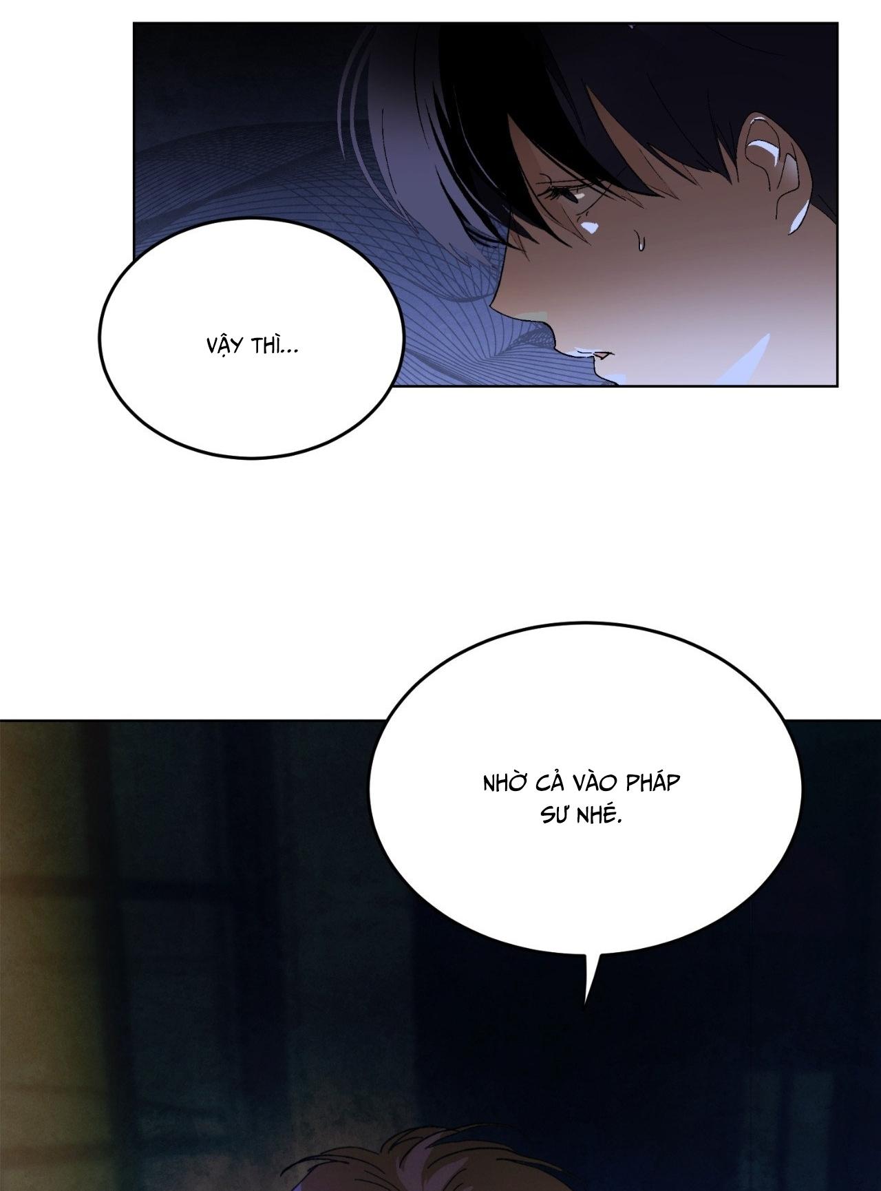 (GĐCV) THIÊNG LIÊNG Chapter 1 - Trang 2
