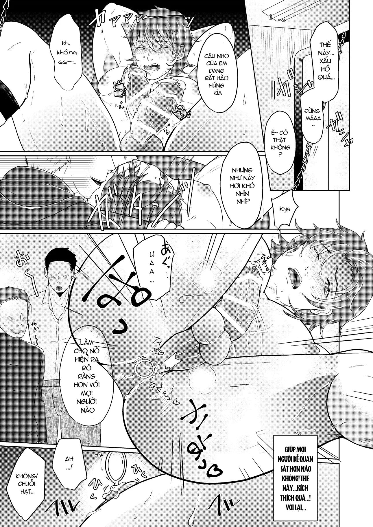 ONESHOT COI LÀ NỨNG Chapter 402 - Trang 2