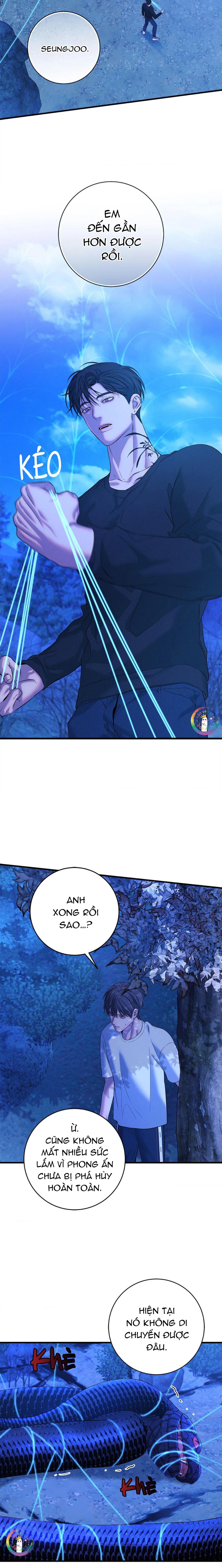 (END) Màn Đêm Không Lối Chapter 41 - Trang 2