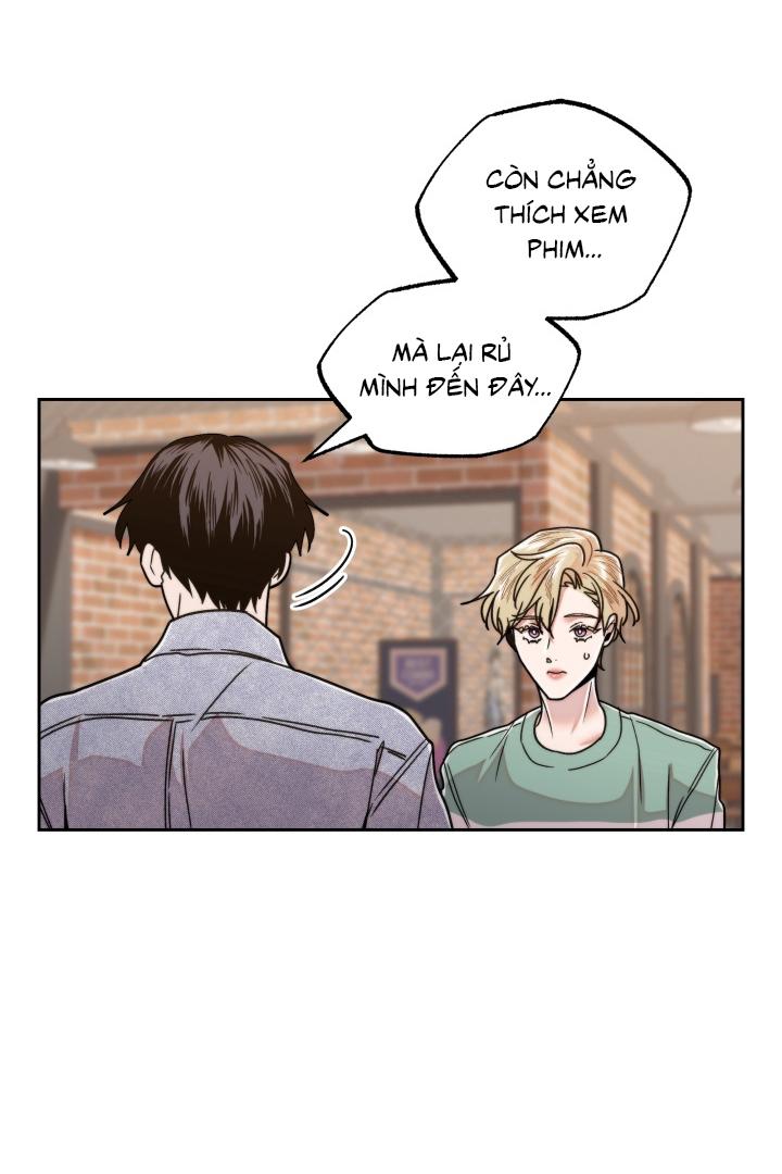 Người Hàng Xóm Bất Ngờ Chapter 7 - Trang 2