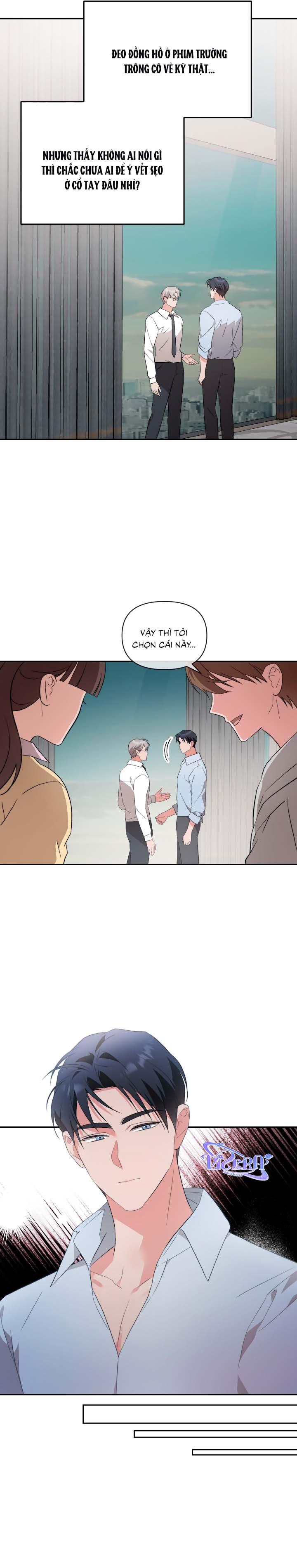 Masquerade Chapter 22 - Next Chapter 23