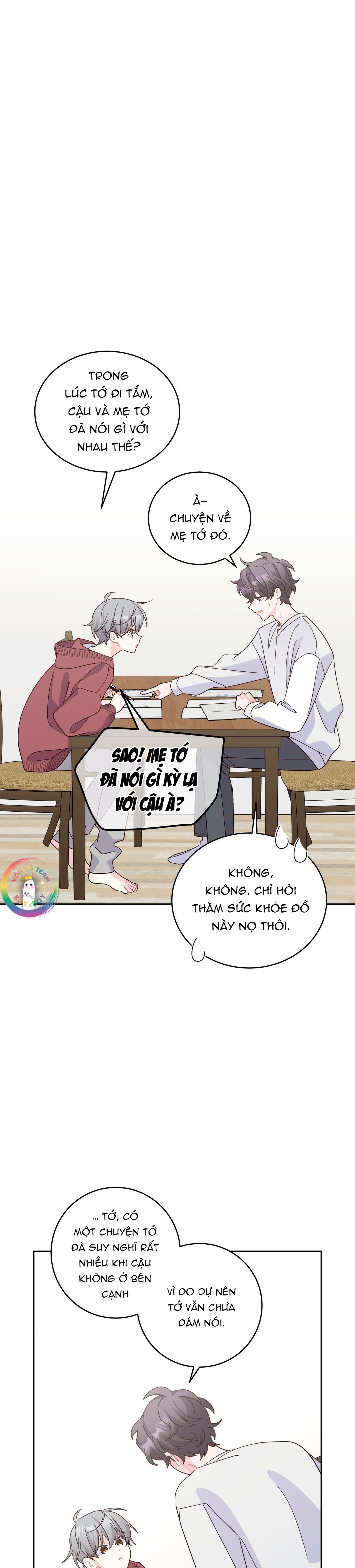 (END) Merry Marbling Chapter 112 - Trang 2