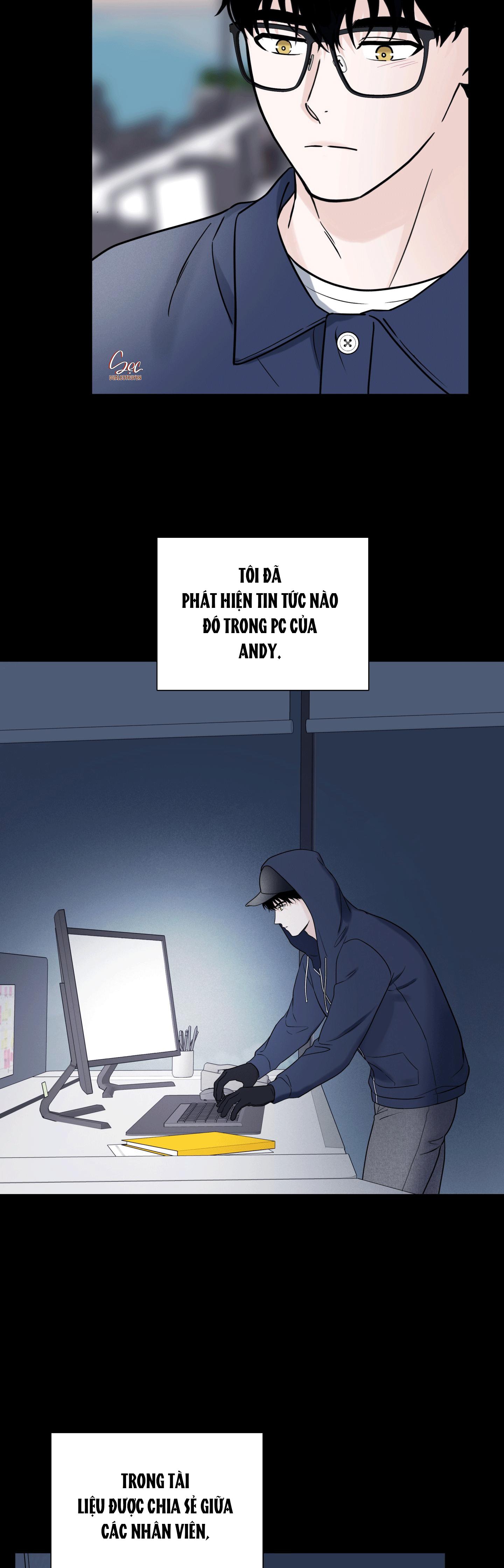 OVER CLOCK Chapter 55 - Next Chapter 56