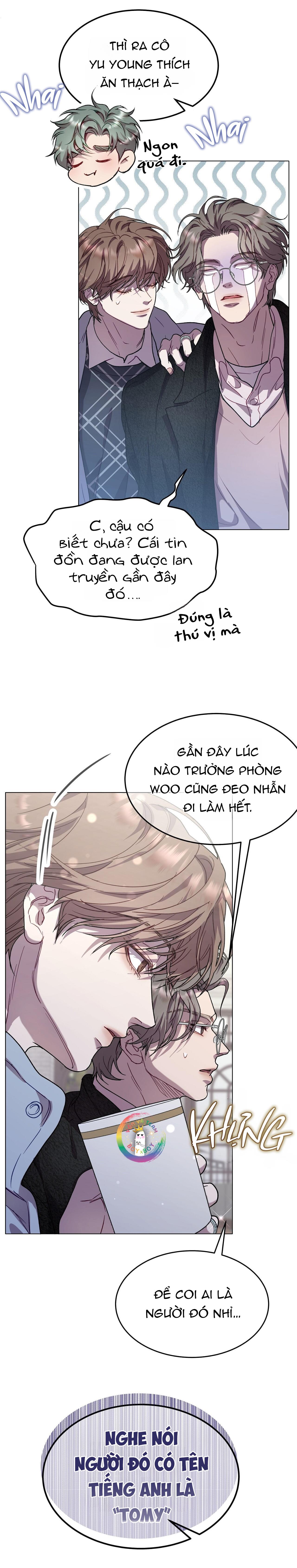 (END) Vị Kỷ Chapter 87 Ngoại truyện 2 - Trang 2