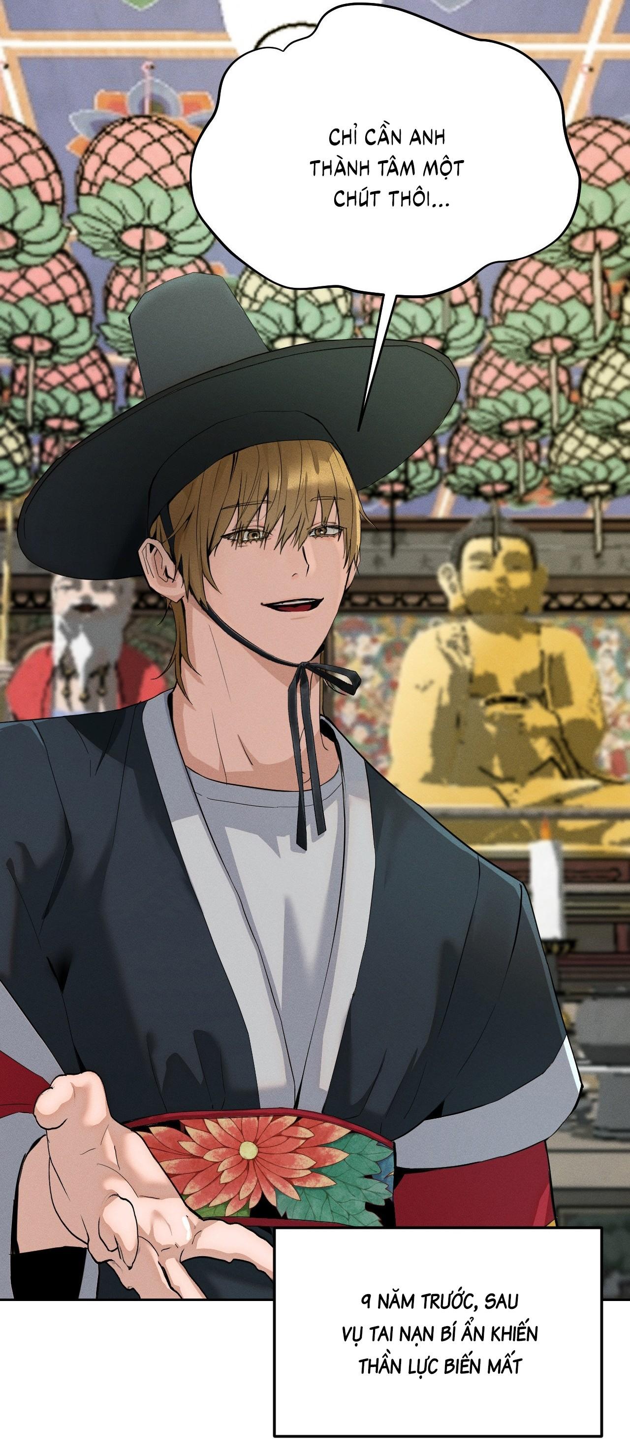 (CBunu) Điện Thờ Của Pháp Sư Chapter 1 H+ - Trang 2