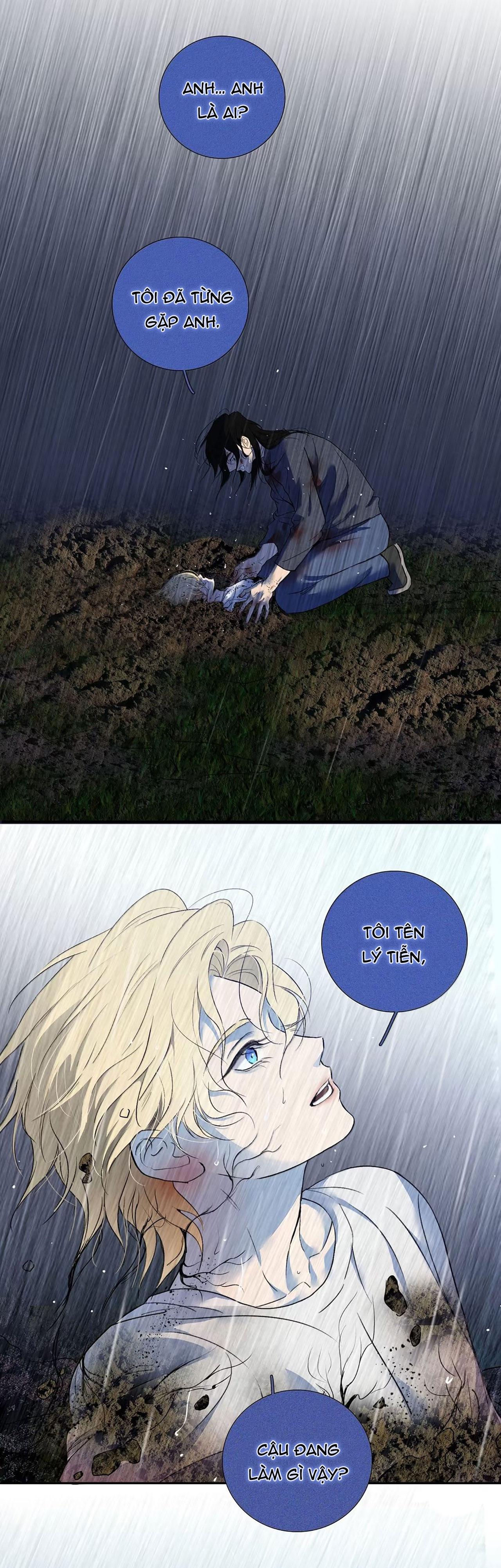 Sắc Thu Nghĩa Trang Chapter 33 - Trang 2