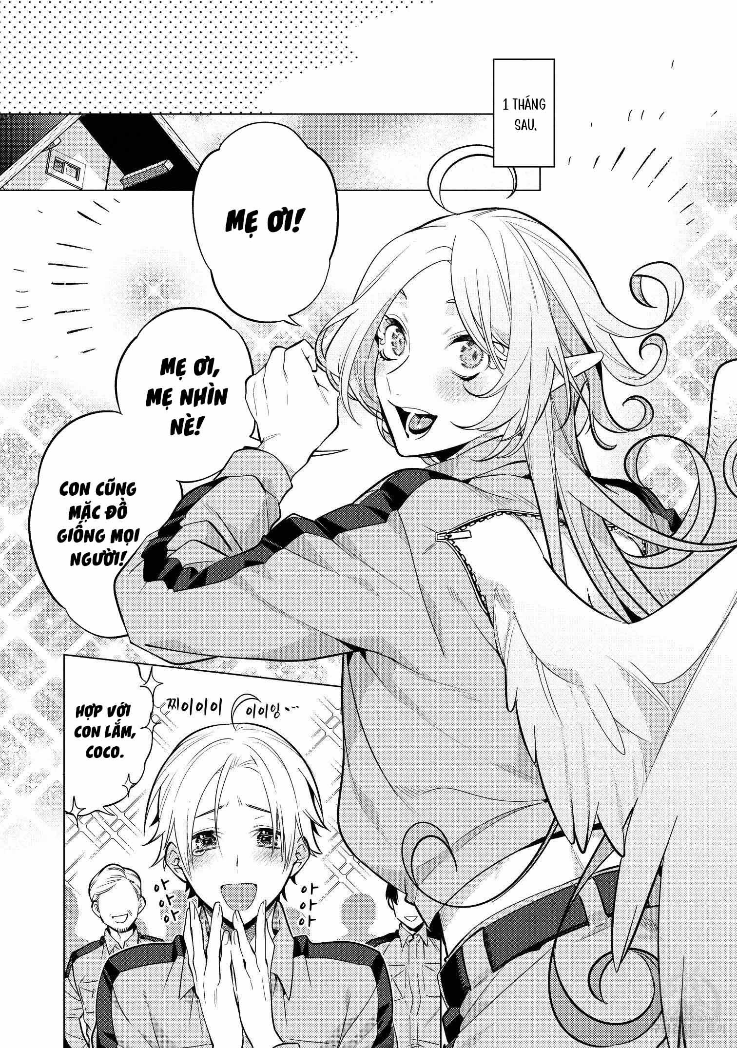 Series BL Manga Chapter 15.4 - Trang 2