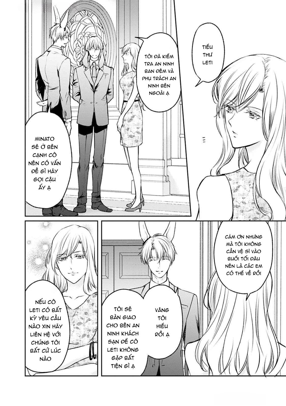 Đã Đến Lúc Cưng Chiều Rồi! Chapter 2 - Next Chapter 3