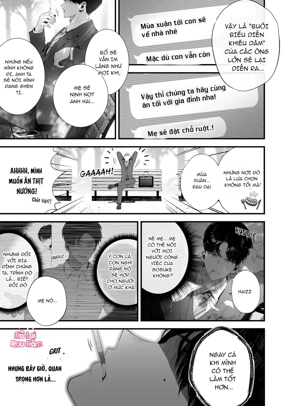 TUYỂN TẬP BDSM CHỊT CHỌT Chapter 337.2 - Trang 2