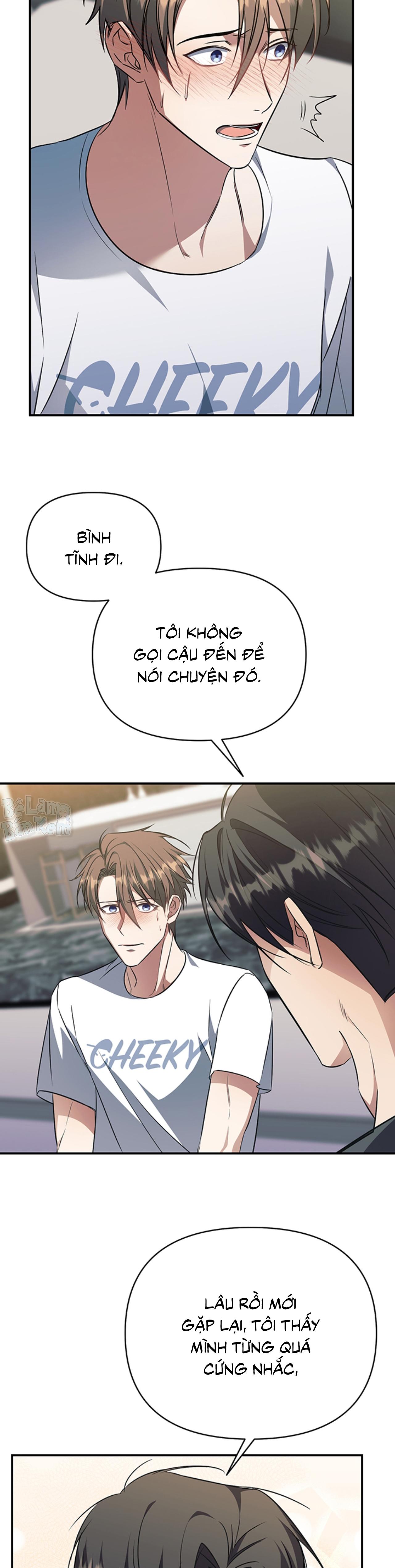 SỰ THẬT TRẦN TRỤI Chapter 7 - Trang 2