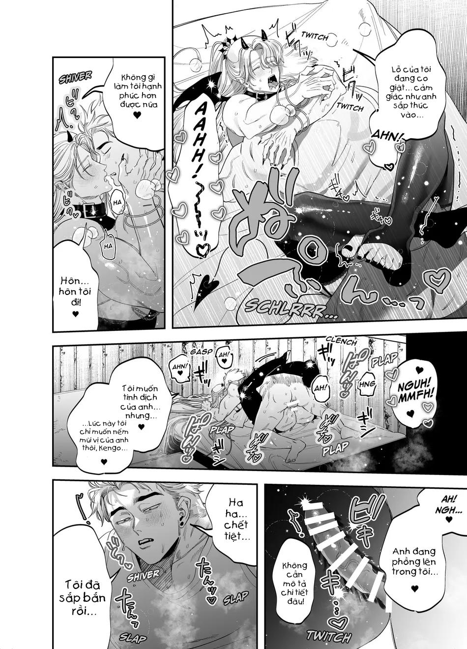 Oneshot ịch ịch Chapter 234.1 - Next Chapter 234.2