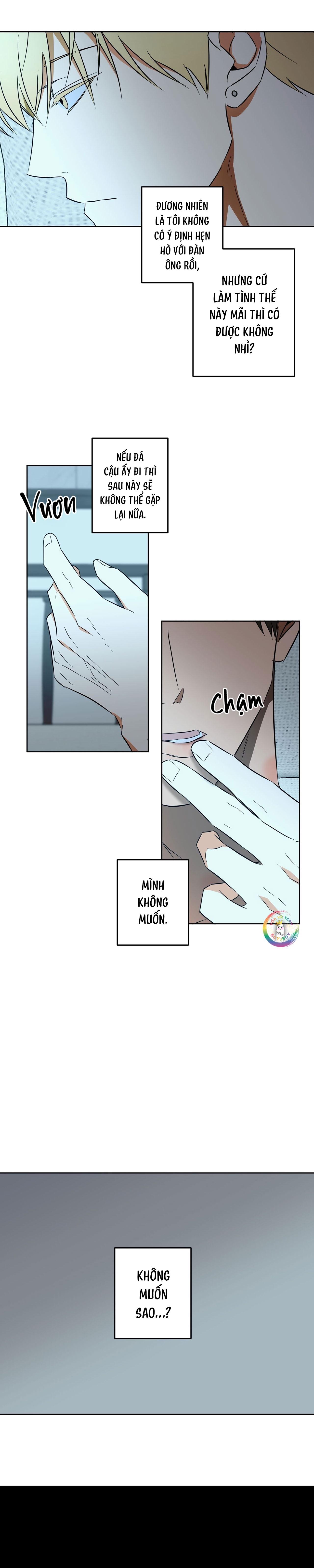 Bí Kíp Cưa Đổ Crush Chapter 11 Sếch bùng lổ - Trang 2