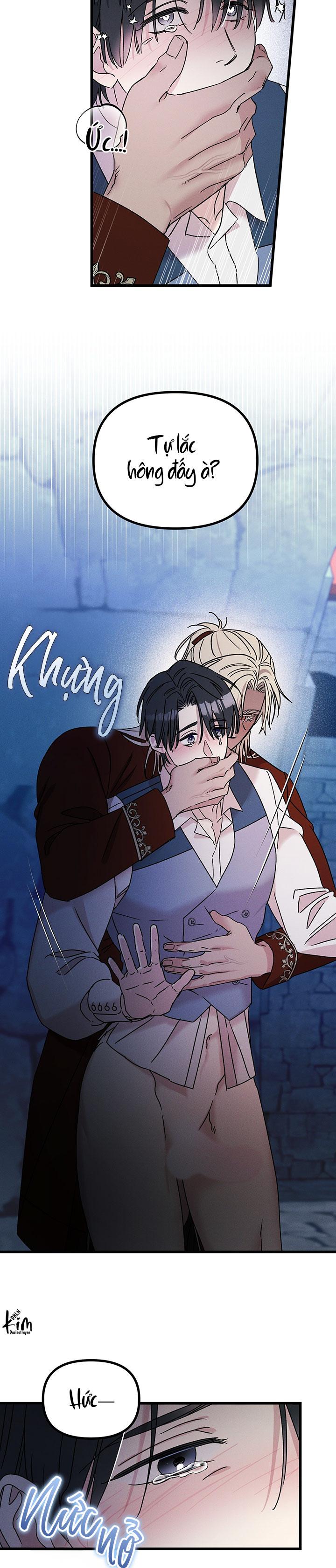 Mermaid's Cradle Chapter 7 - Trang 2