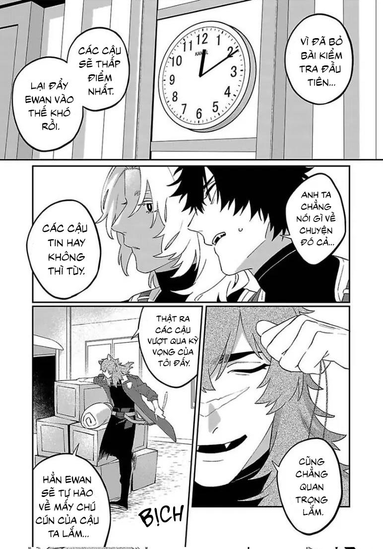Hai Chú Chó Rắc Rối Chapter 5 - Trang 2