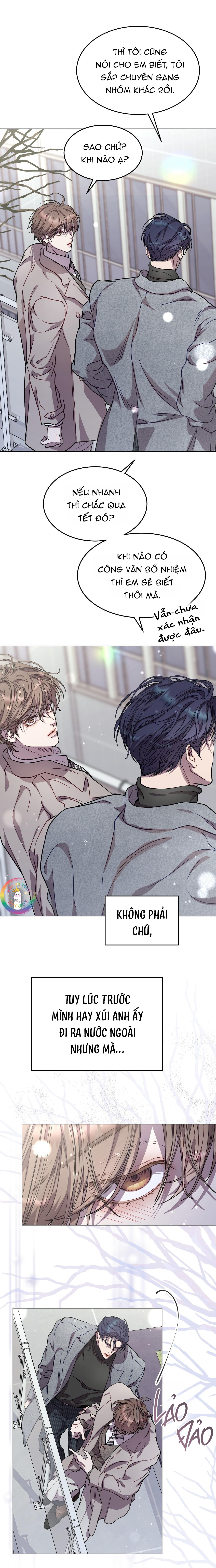 (END) Vị Kỷ Chapter 87 Ngoại truyện 2 - Trang 2