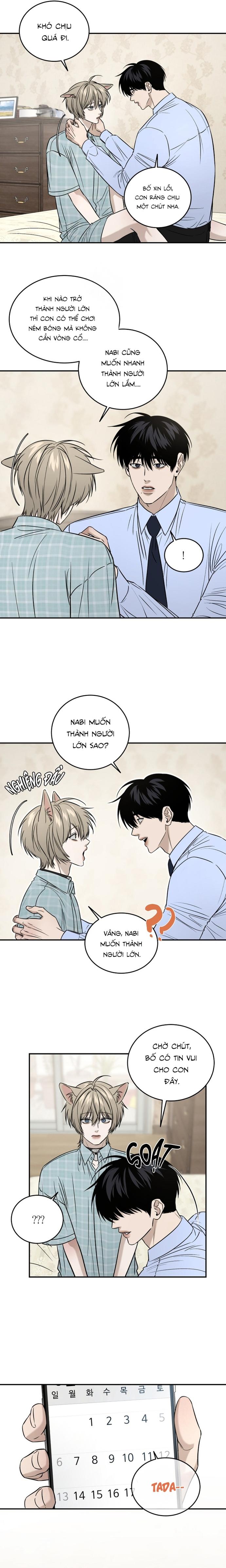 [ TUYỂN TẬP TRUYỆN NGẮN BL] Cuộc Xâm Lược Dâm Đãng Chapter 17 H - Trang 2