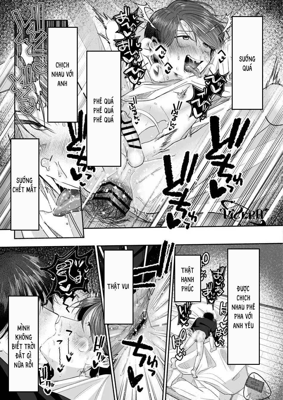 Tuyển tập truyện của Aop Chapter 3.2 - Trang 2