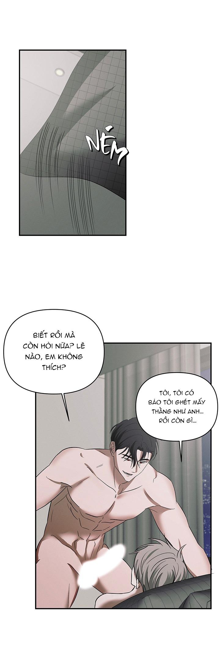 TUYỂN TẬP CUỒNG CÔNG-CHIẾM HỮU CÔNG CỦA NHÀ KIM Chapter 51.1 xiềng xích 1 - Trang 2