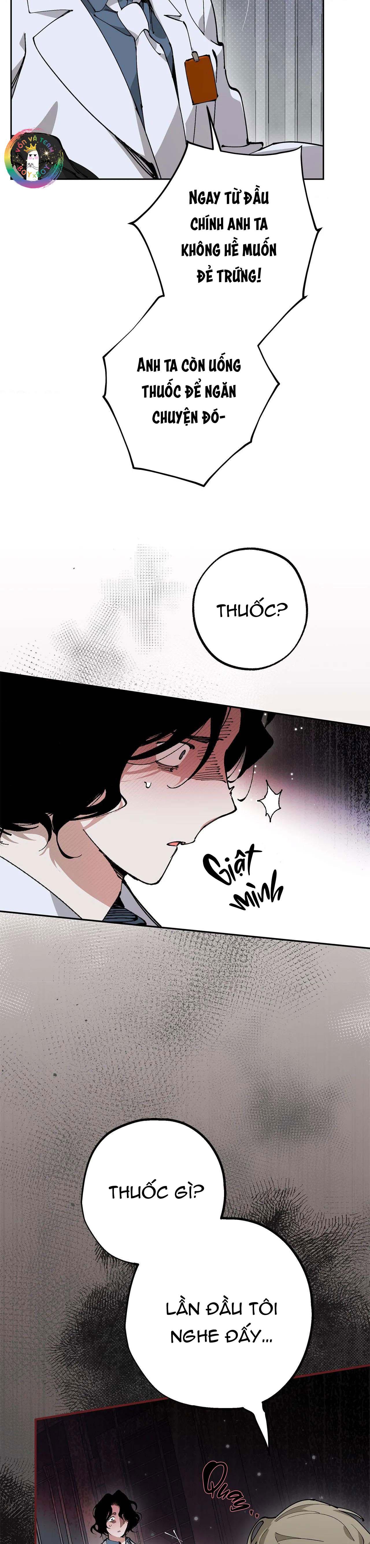 Trang Trại Của Mr.A Chapter 8 - Trang 2