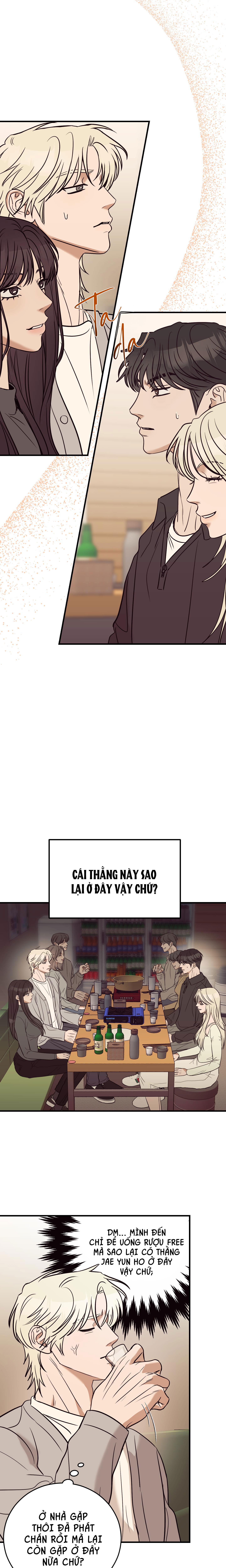 NGHIỆN SEX Chapter 32.4 kẻ thù gapnhau4 - Trang 2