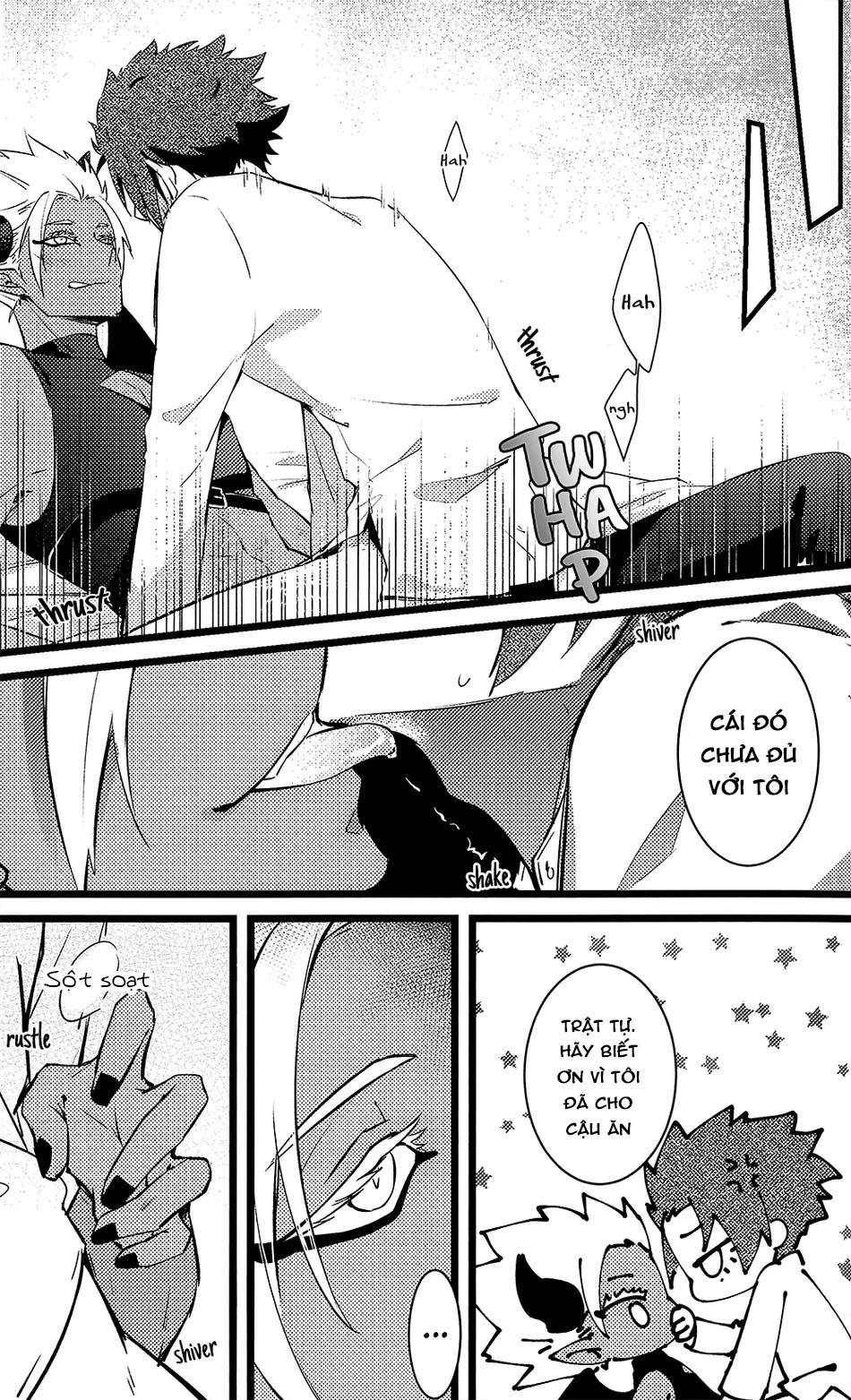 ONESHOT COI LÀ NỨNG Chapter 314 - Trang 2