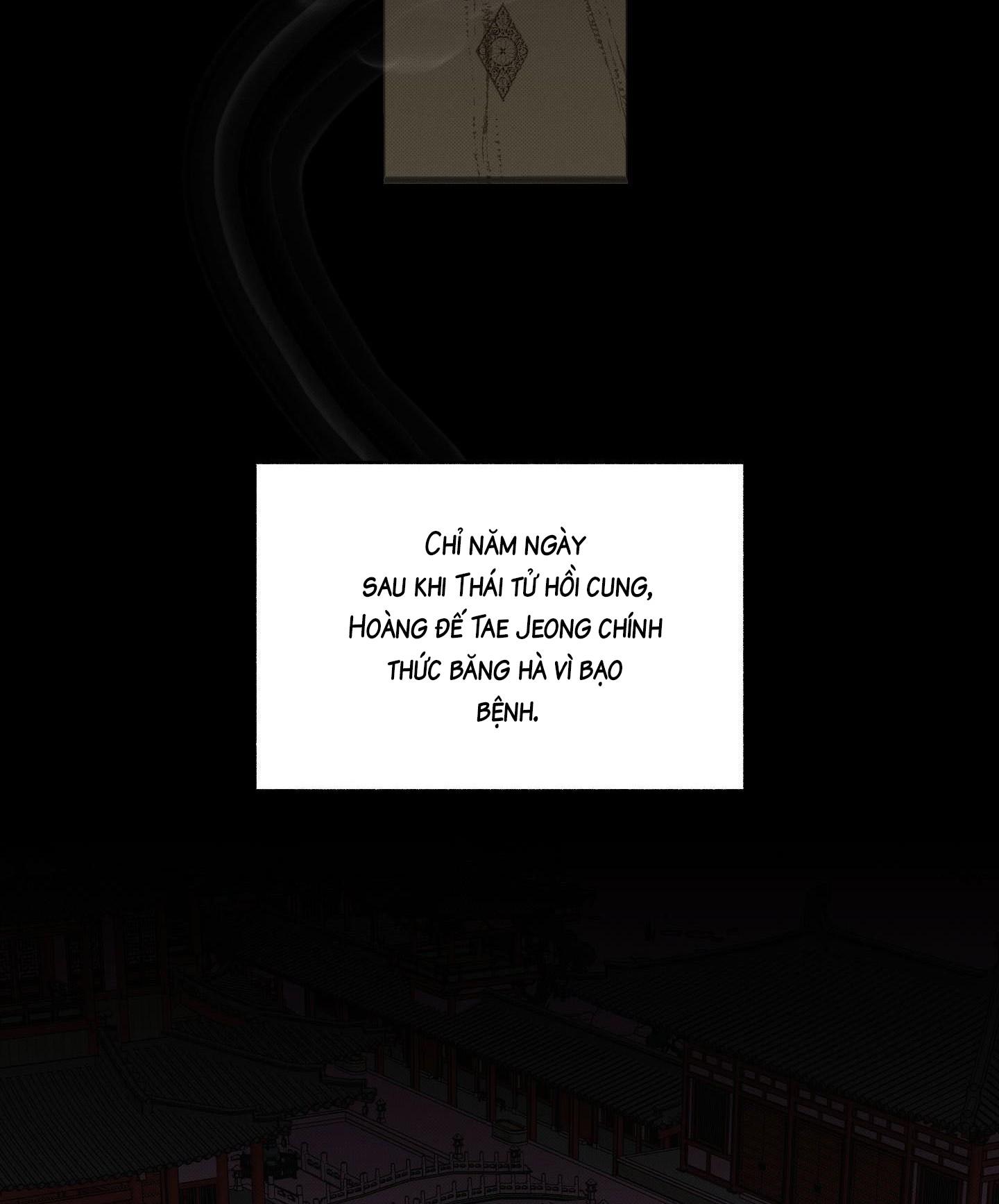 (CBunu) Nguyệt Ẩn Dạ Đàm Chapter 31 - Trang 2