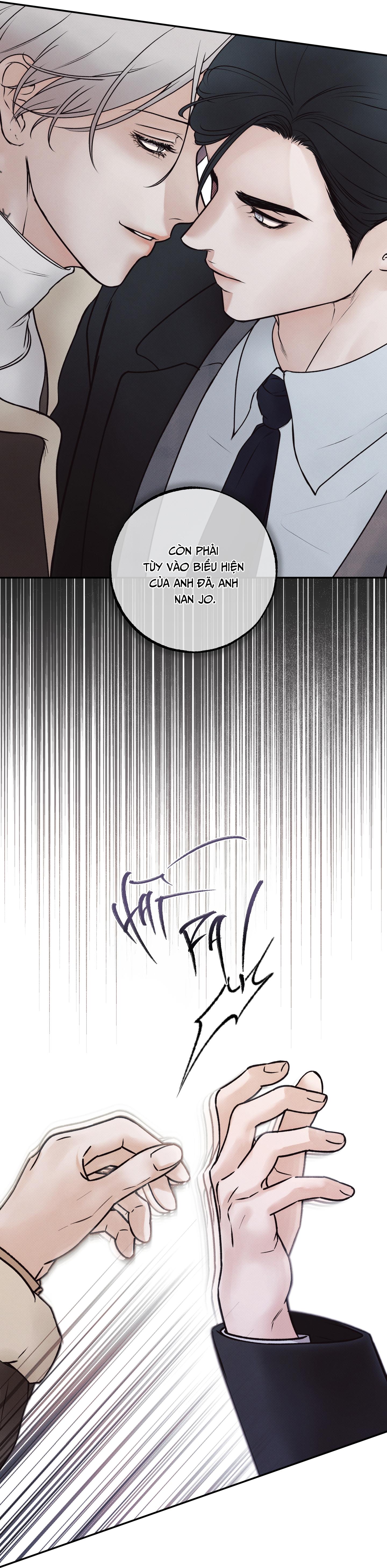 (GĐCV FULL HD) RANH GIỚI CỦA SỰ MÊ HOẶC Chapter 2.1 KHÔNG CHE - Trang 2