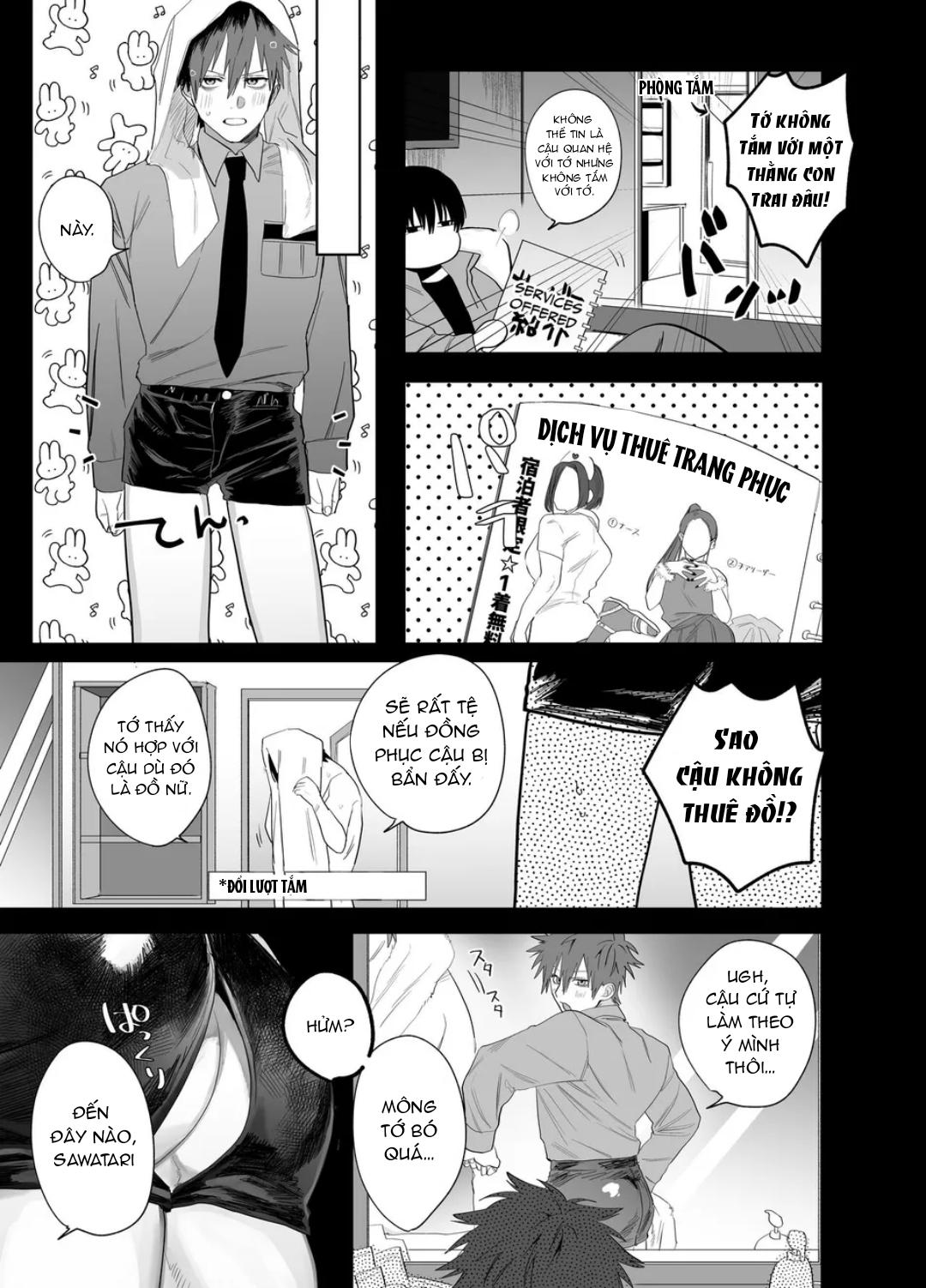 ONESHOT COI LÀ NỨNG Chapter 296 - Trang 2