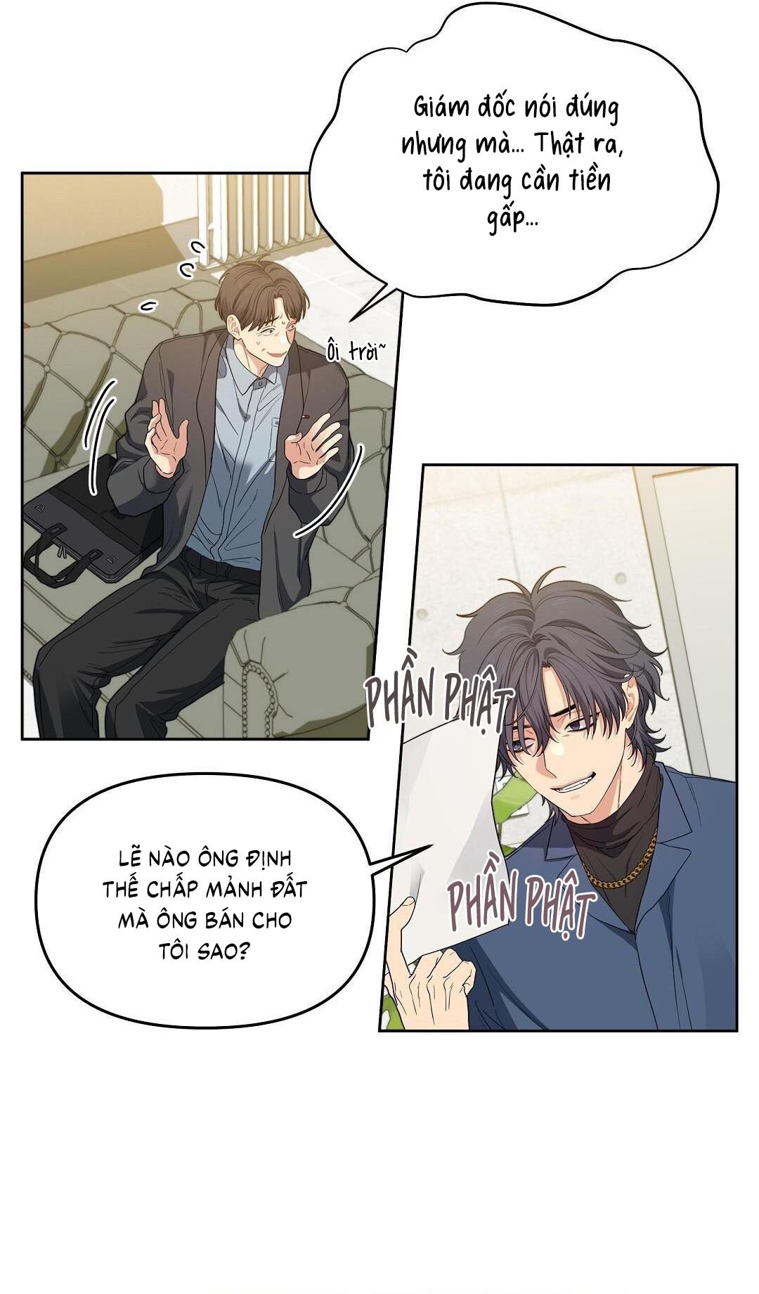 (CBunu) Cherry Cake Chapter 31 - Trang 2