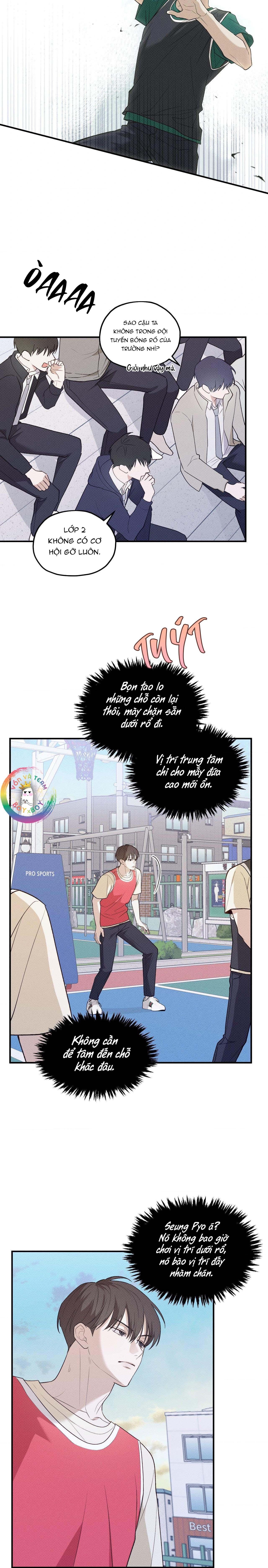 Học Sinh Giỏi Mắc Lỗi Chí Mạng Chapter 9 - Trang 2