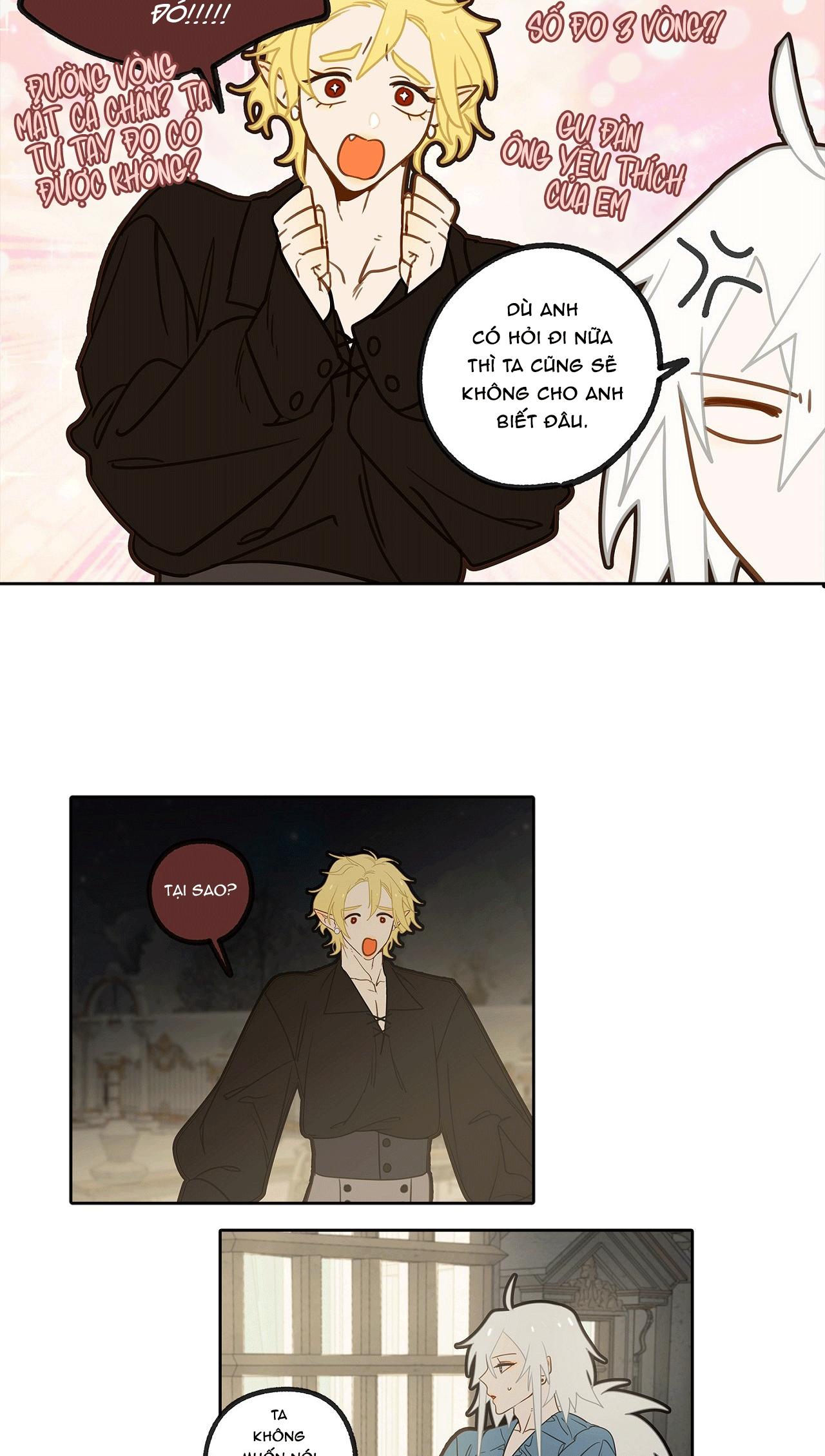 (ABO) TỚI QUỶ THÀNH TÌM PAPA Chapter 6 - Trang 2