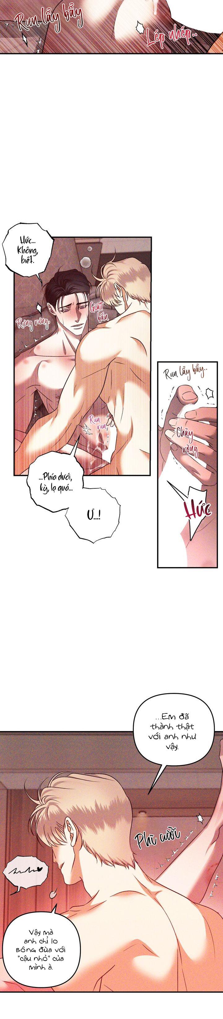 BL NGẮN LOẠN LUÂN - GIA ĐÌNH Chapter 10.3 hoàn cảnh 3 - Trang 2