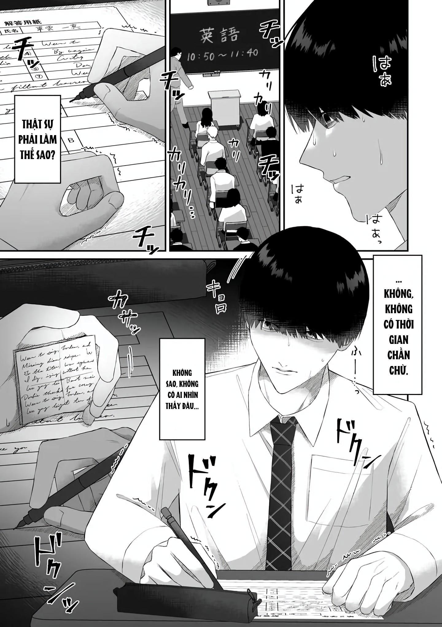 Tuyển Tập Oneshot Chapter 48 - Trang 3