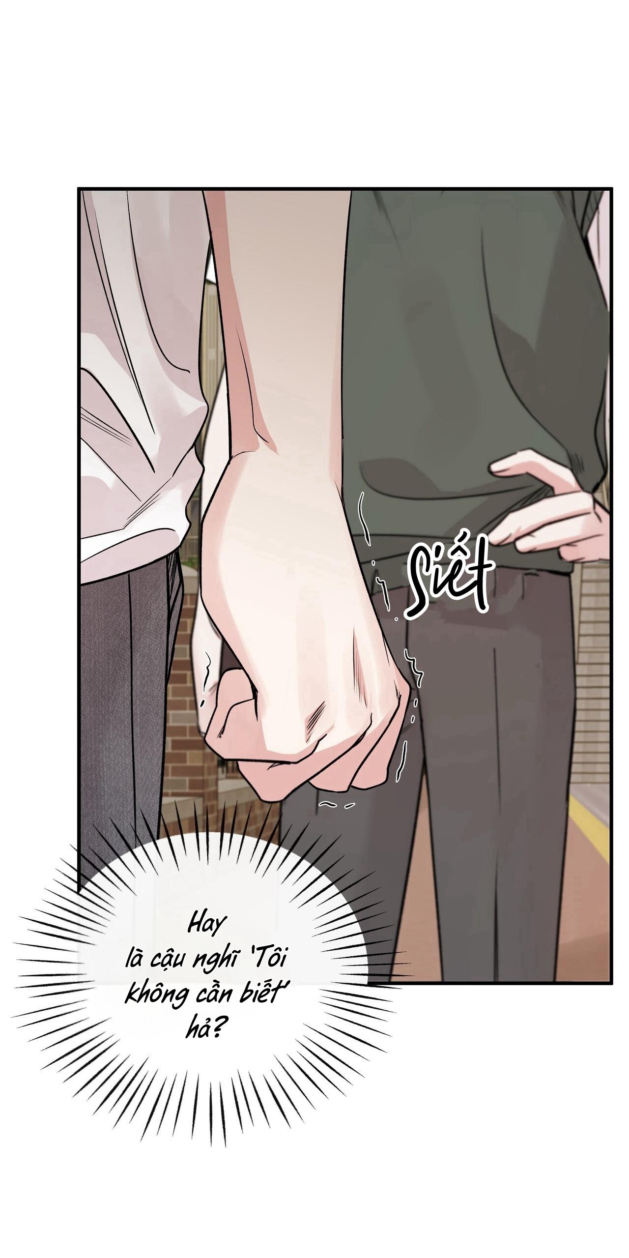 (END) Keep us together Chapter 34 Chụt chụt - Trang 2