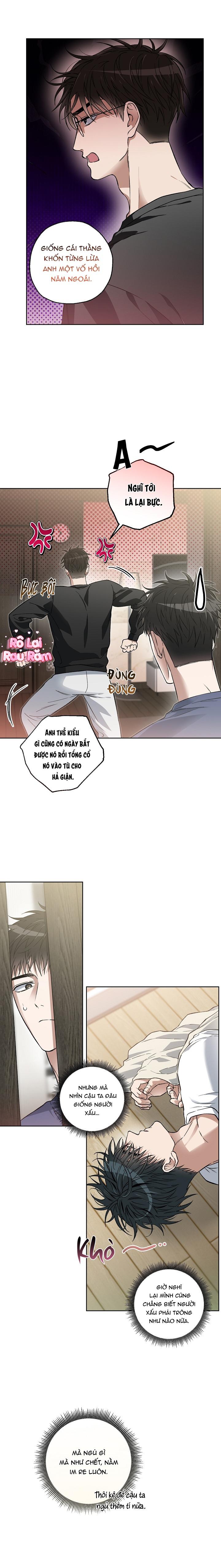 LƯU MANH Chapter 7 - Trang 2