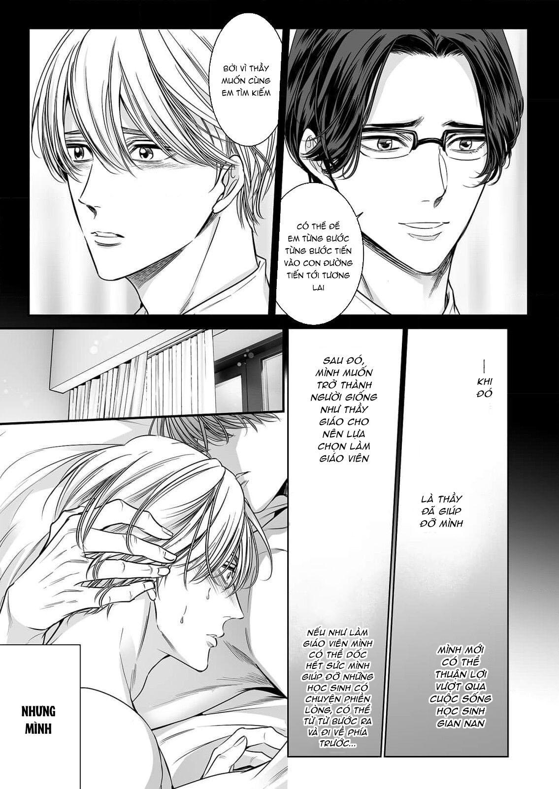 Series BL Manga Chapter 18.6 - Trang 2