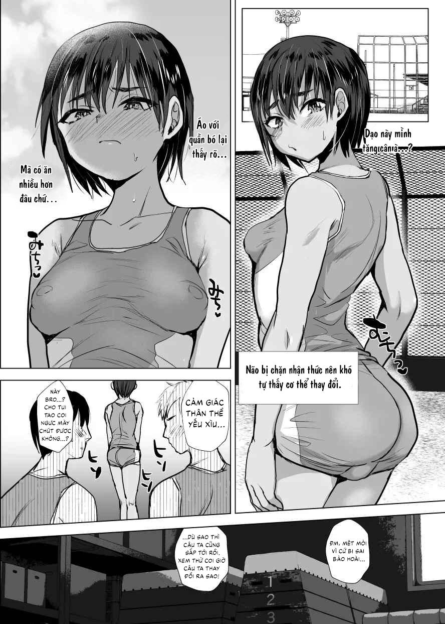 Tuyển tập Saygex đen như tâm hồn bạn Chapter 28 - Trang 2