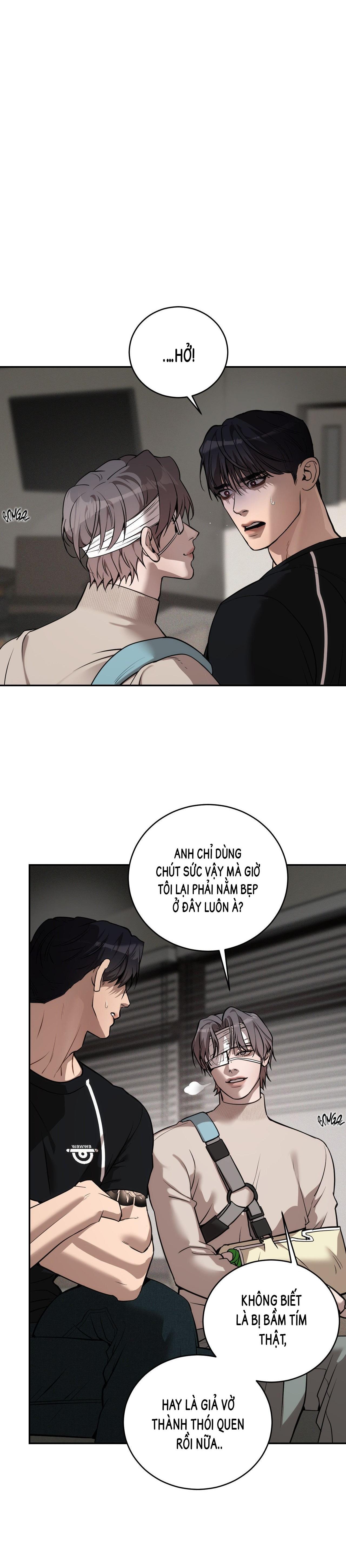 THIẾU NIÊN SÒ: BÙNG CHÁY Chapter 13 - Next Chapter 14