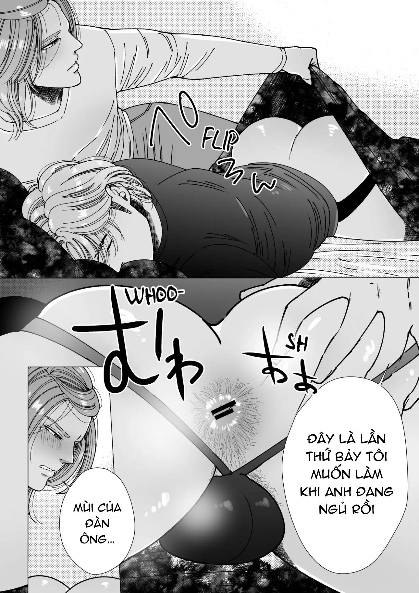 ONESHOT CHỊCH Chapter 262.2 - Trang 2