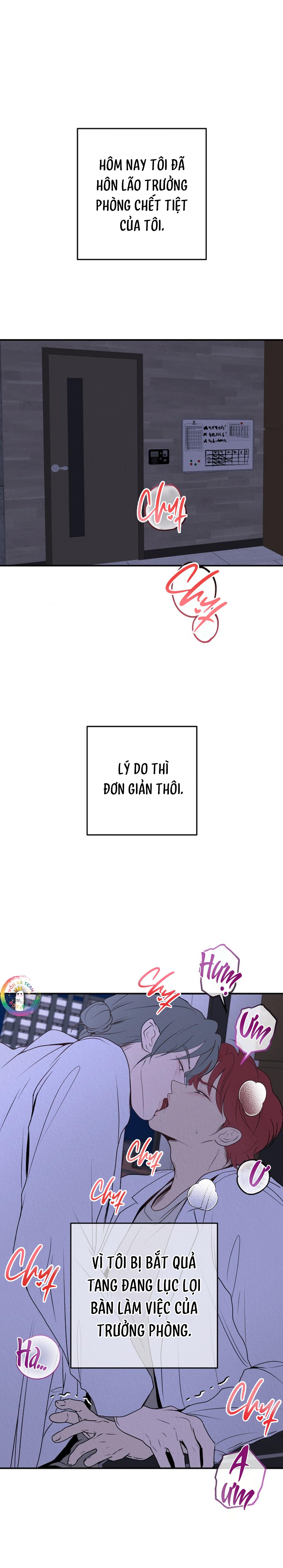(END) Xin Sếp Phê Duyệt Tối nay Chapter 1 Nhật ký ra mắt - Trang 2
