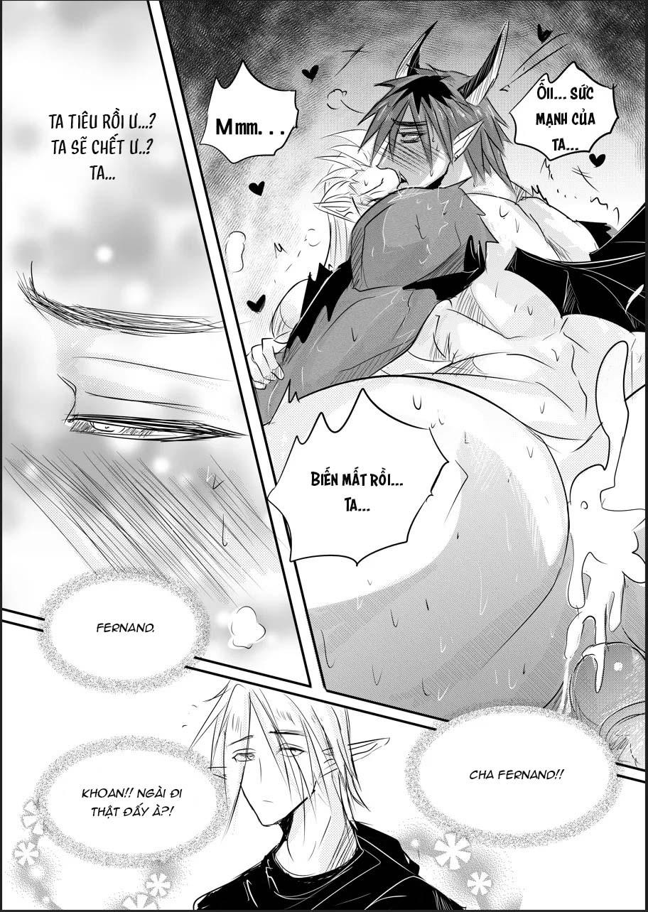 Tuyển tập truyện của Haimanga Chapter 1.2 - Trang 2