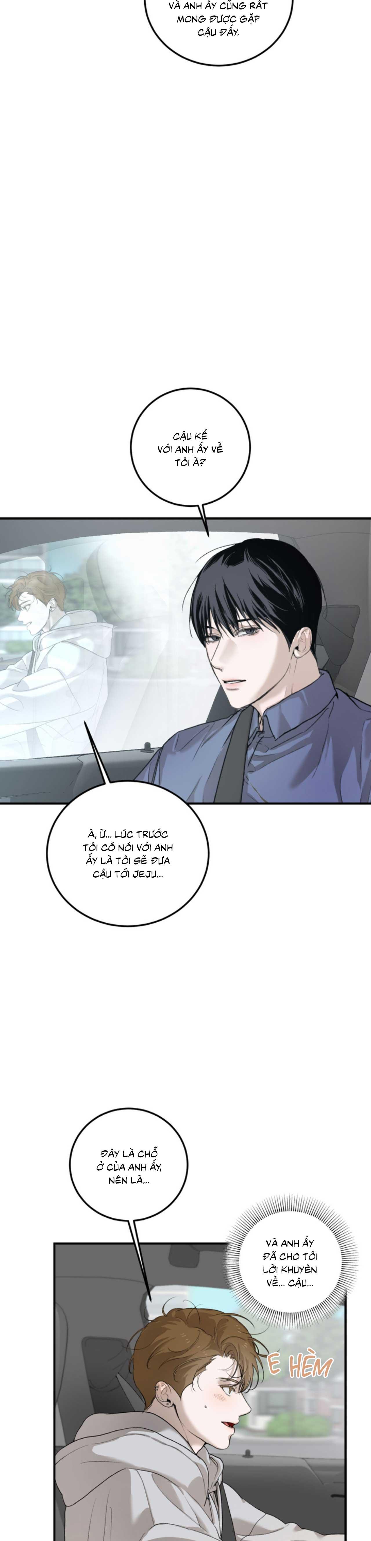 Deepest Confession Chapter 8.02 H++ - Trang 2