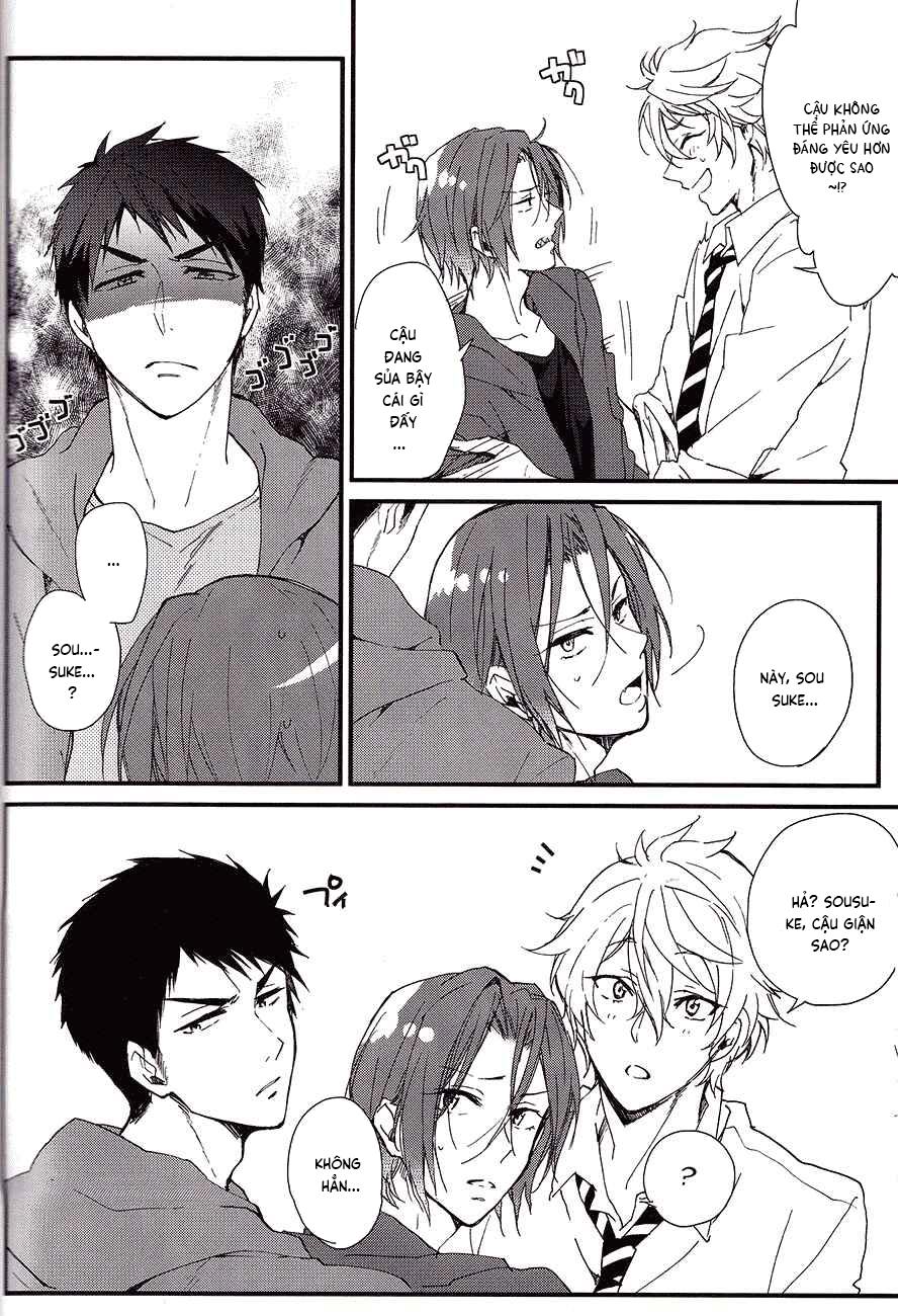 Tuyển tập Saygex đen như tâm hồn bạn Chapter 11 - Trang 2